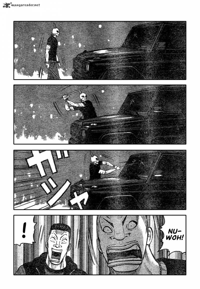 Worst Chapter 111 page 12