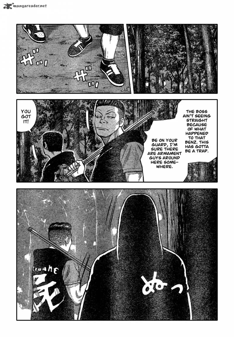Worst Chapter 111 page 18