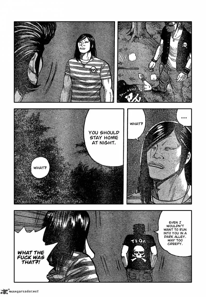 Worst Chapter 111 page 22