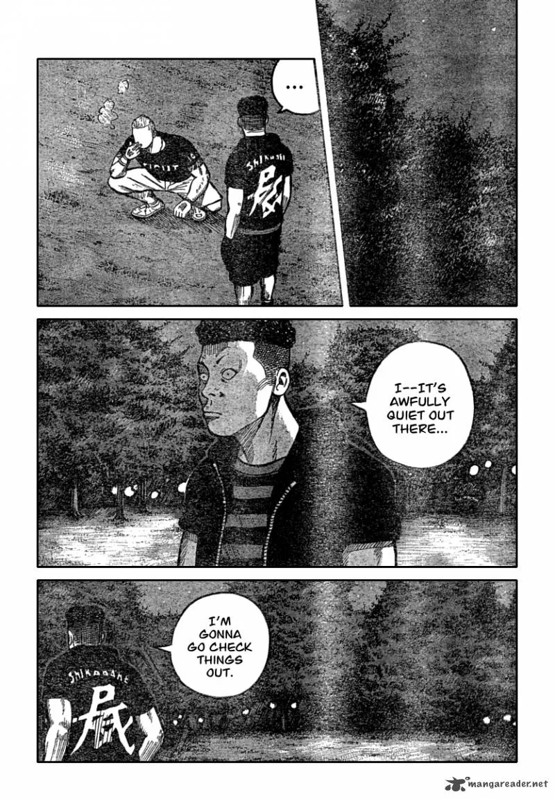 Worst Chapter 111 page 28