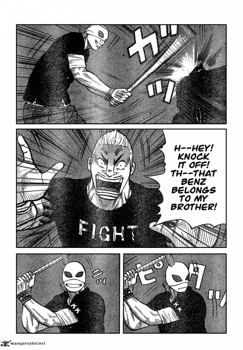 Worst Chapter 111 page 13