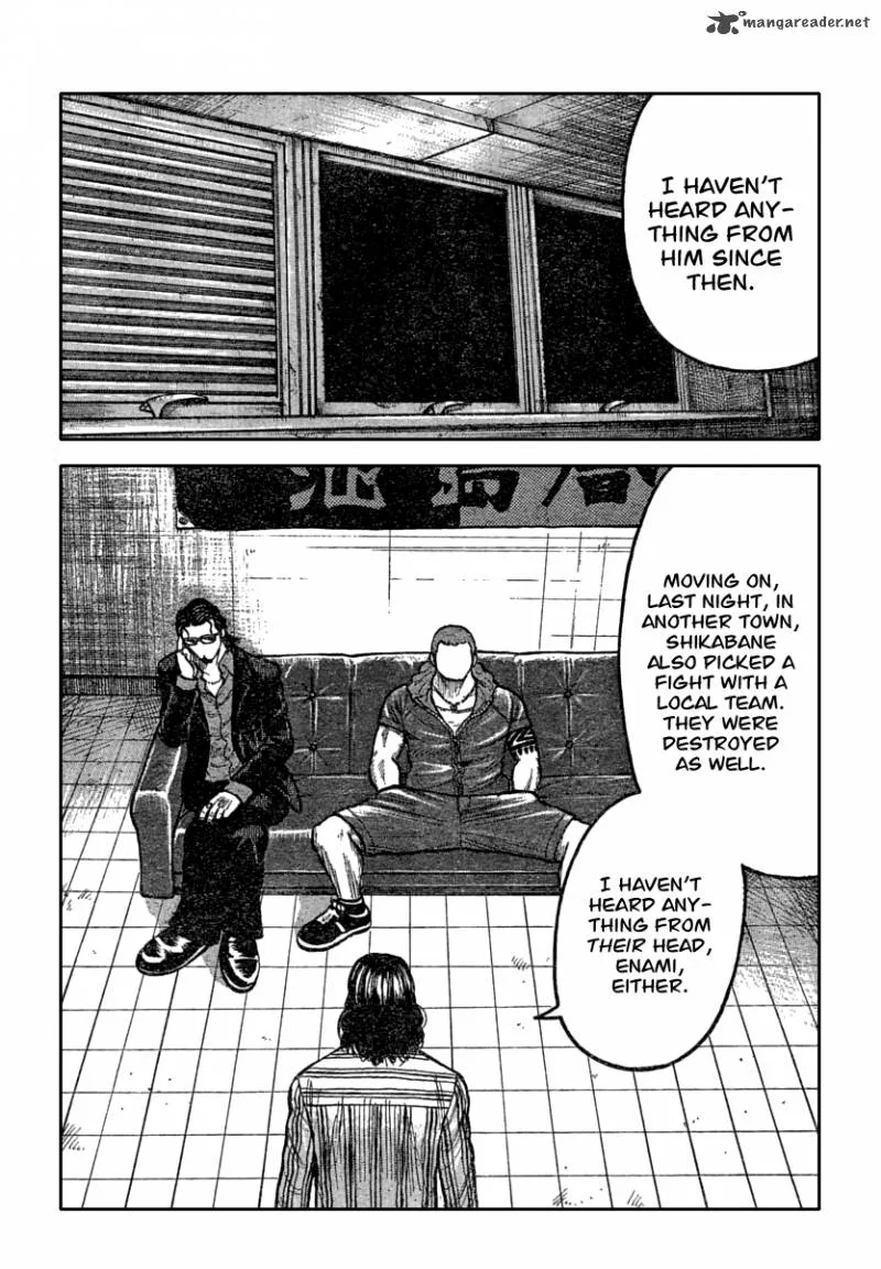 Worst Chapter 111 page 38
