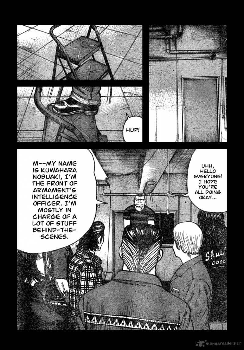 Worst Chapter 112 page 11