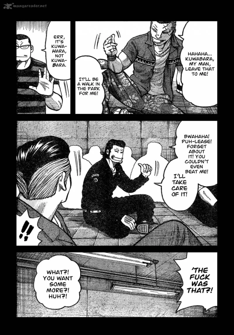 Worst Chapter 112 page 20