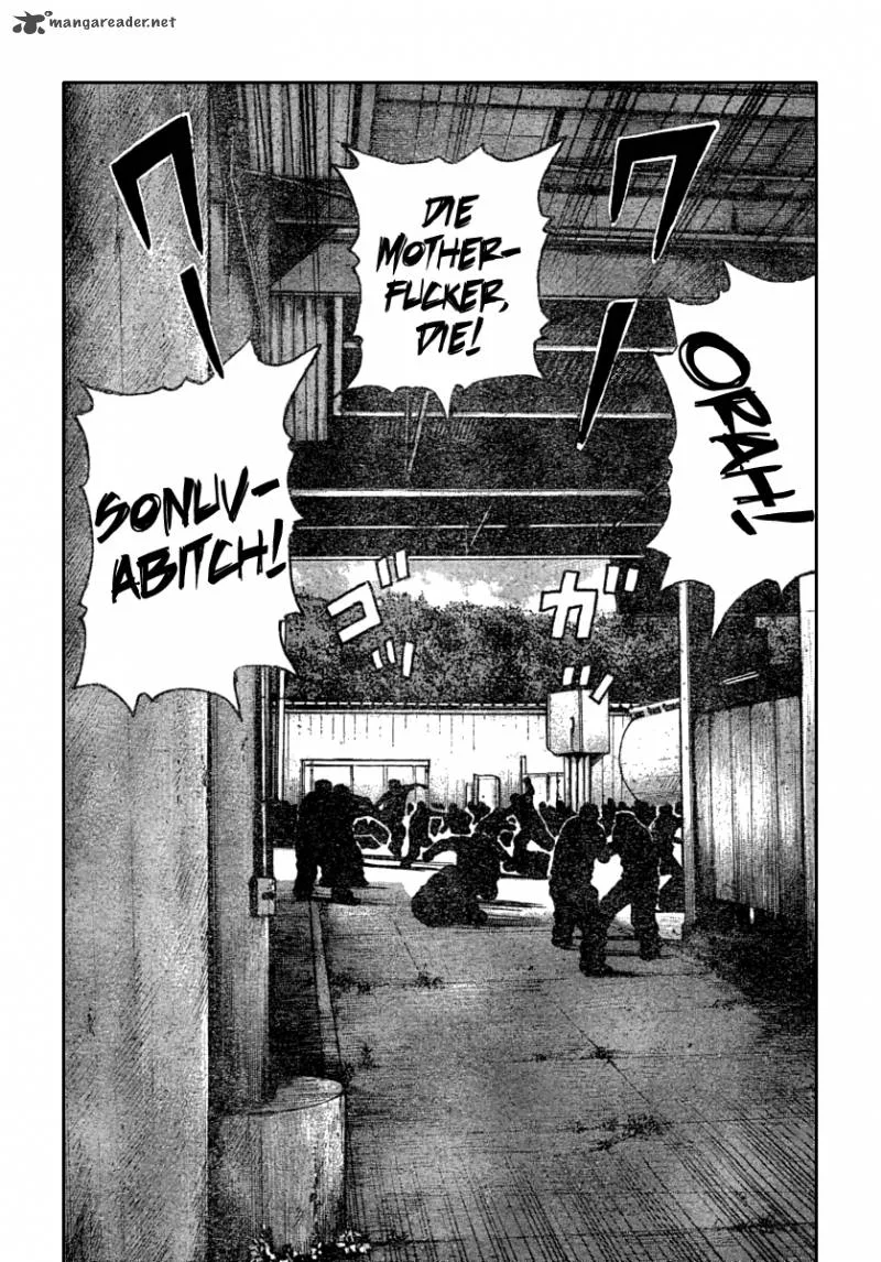 Worst Chapter 112 page 15