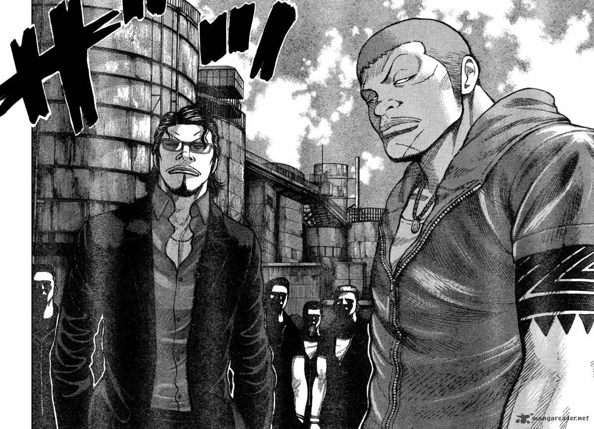 Worst Chapter 112 page 2