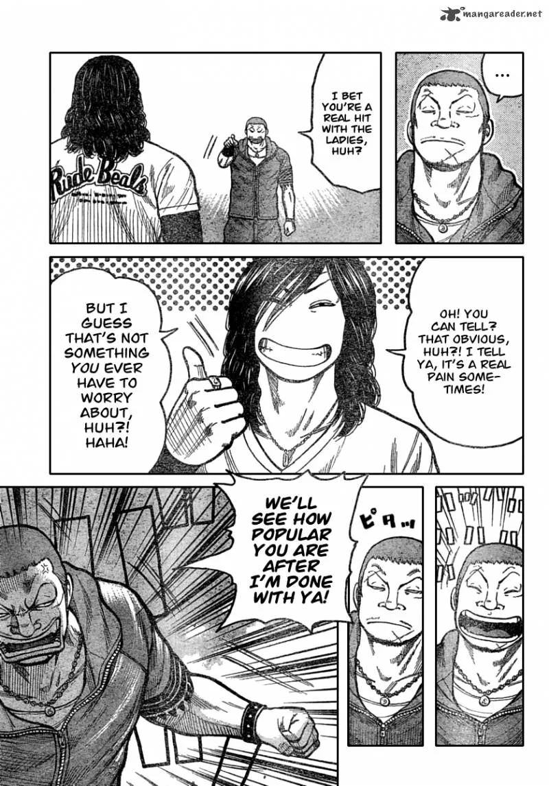 Worst Chapter 112 page 18