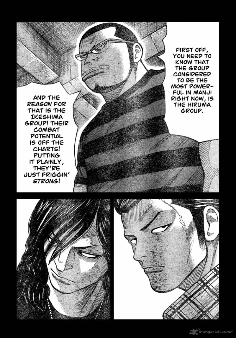 Worst Chapter 112 page 14