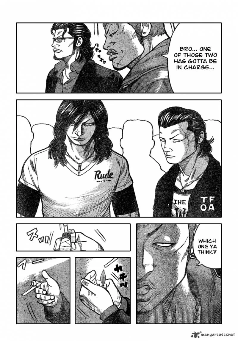 Worst Chapter 112 page 5