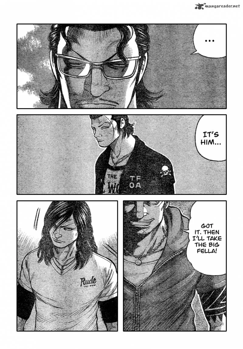 Worst Chapter 112 page 6