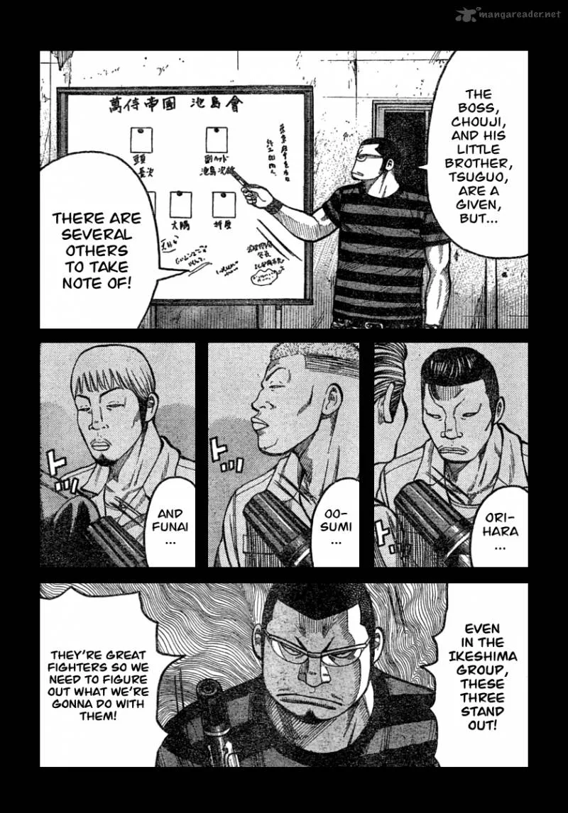 Worst Chapter 112 page 19