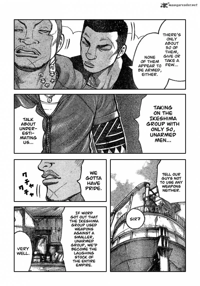 Worst Chapter 112 page 4
