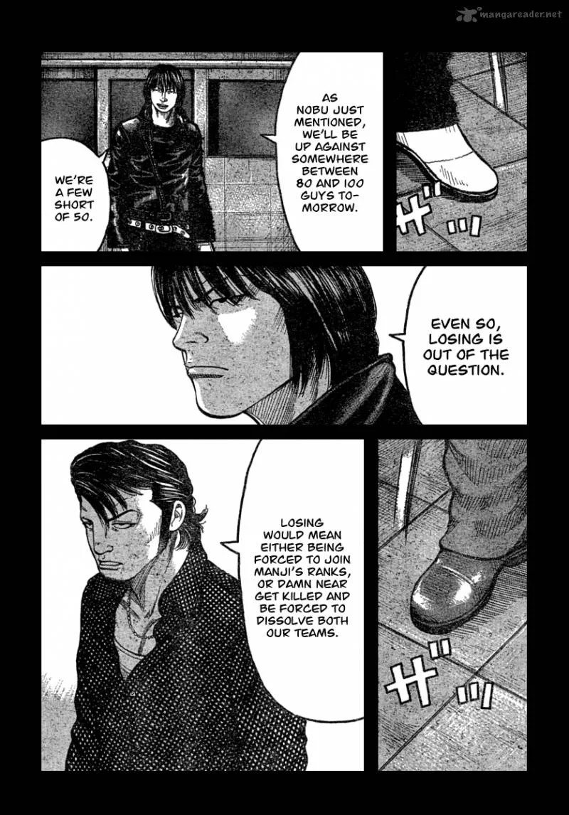 Worst Chapter 112 page 35