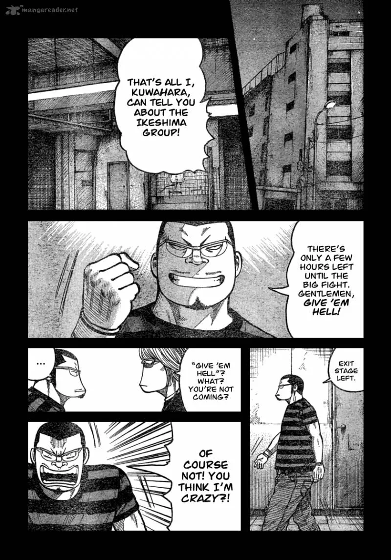 Worst Chapter 112 page 34