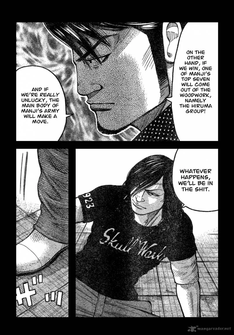 Worst Chapter 112 page 36