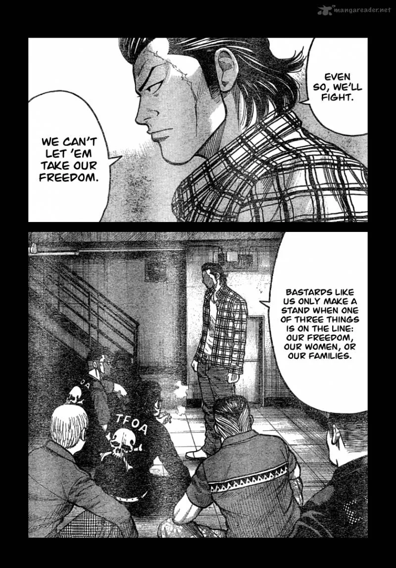 Worst Chapter 112 page 37