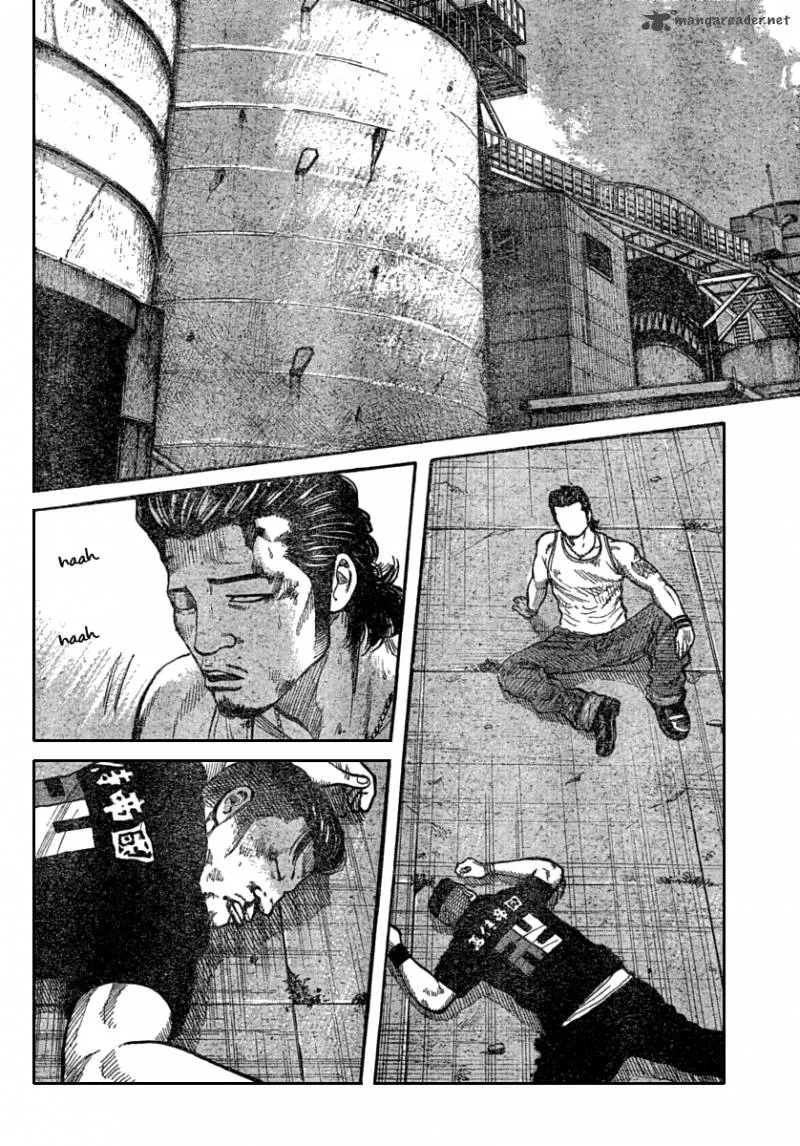 Worst Chapter 112 page 39