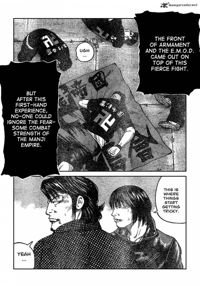 Worst Chapter 112 page 42