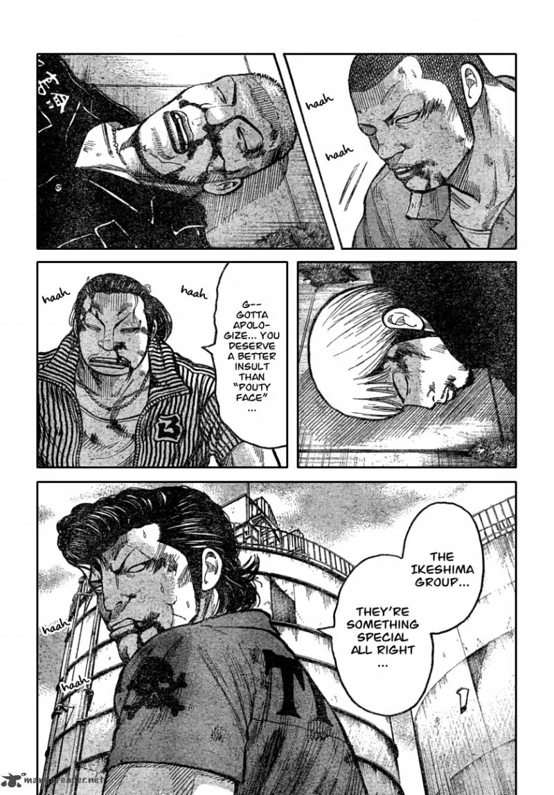Worst Chapter 112 page 40