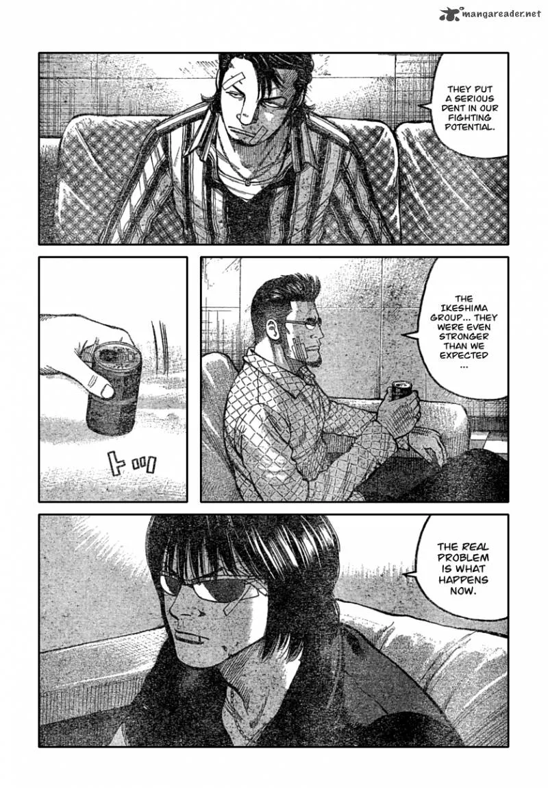 Worst Chapter 113 page 3