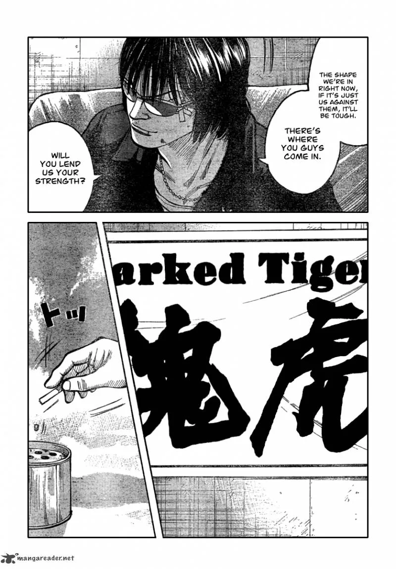 Worst Chapter 113 page 5