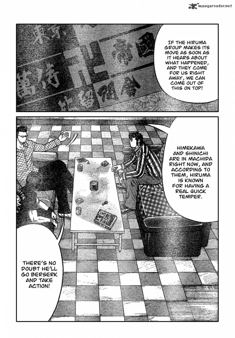 Worst Chapter 113 page 4