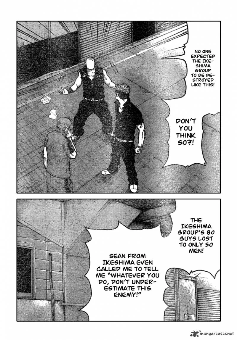 Worst Chapter 113 page 12