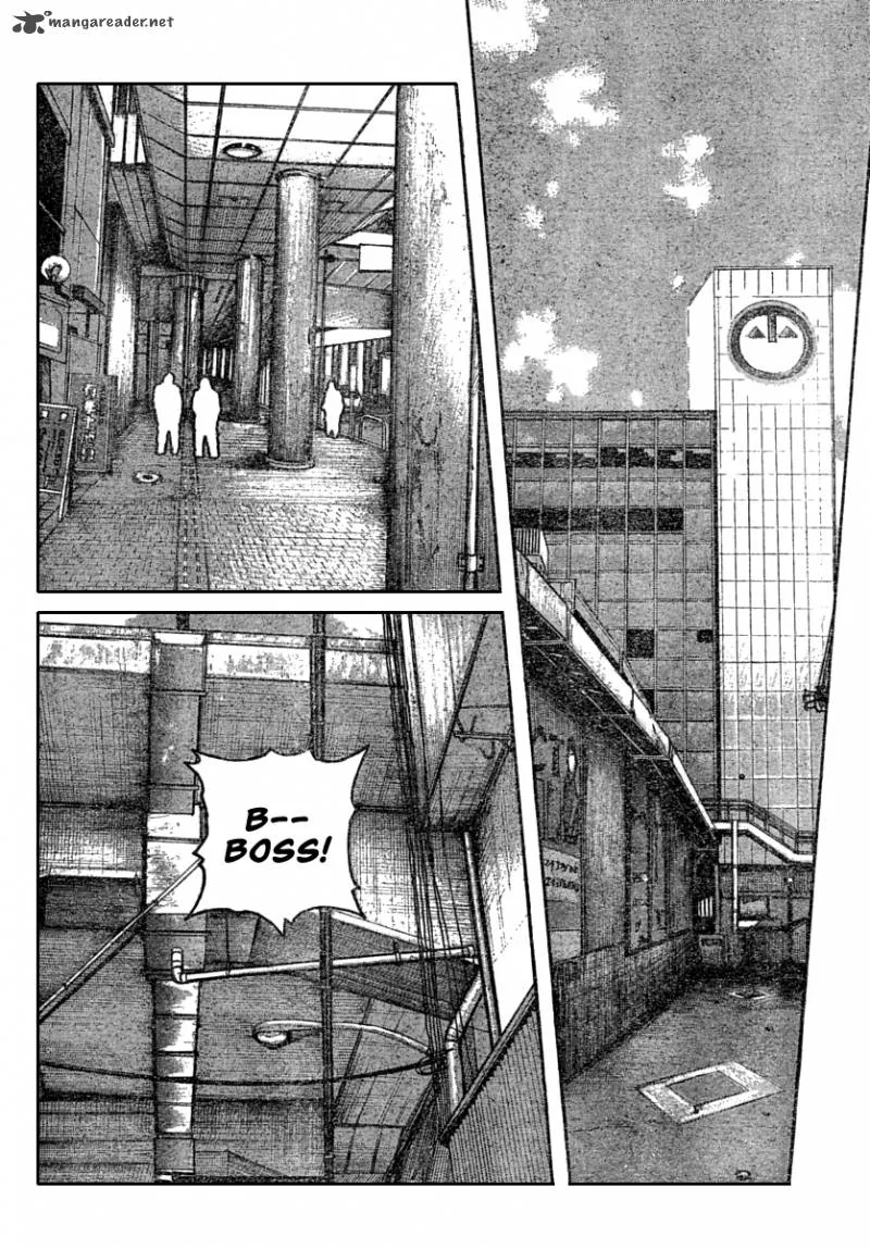 Worst Chapter 113 page 10
