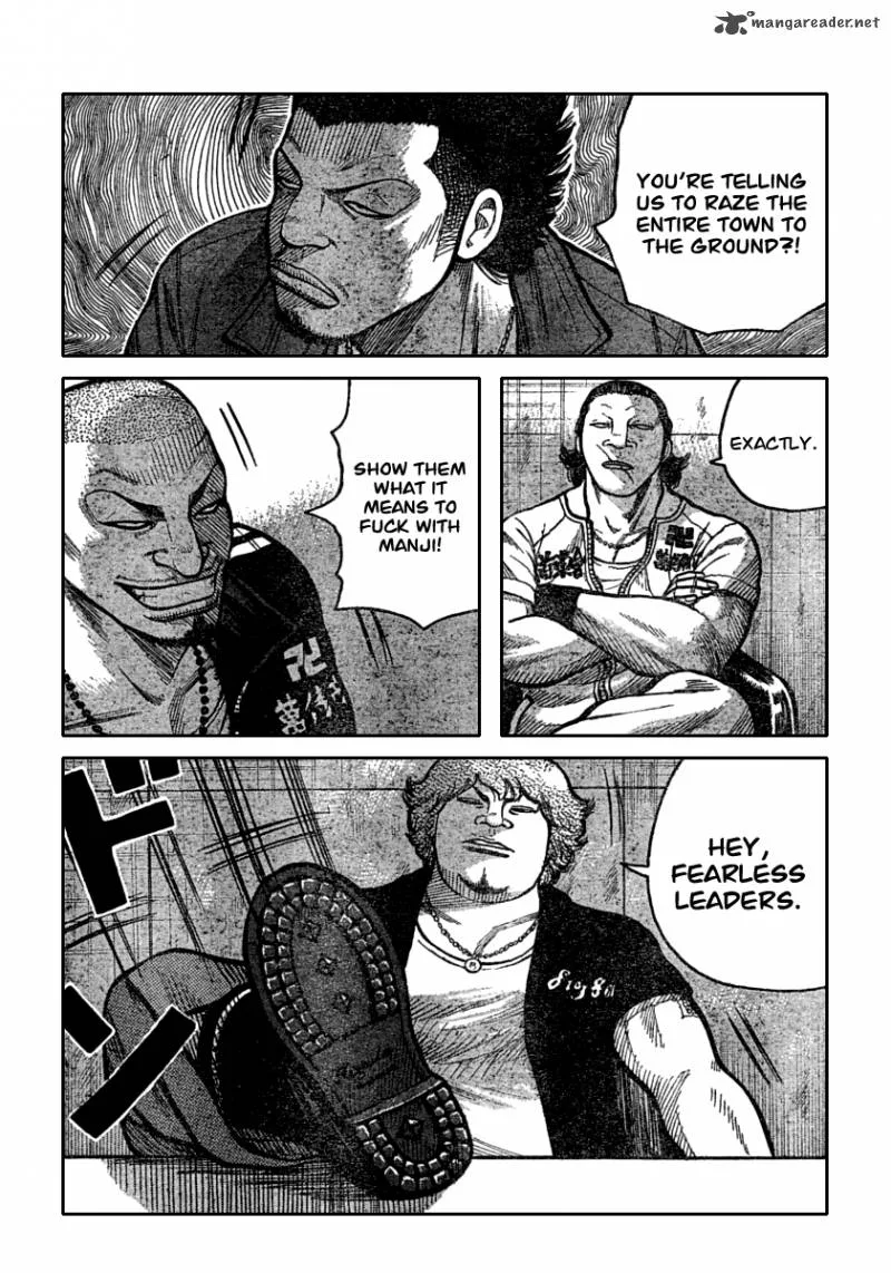 Worst Chapter 116 page 15