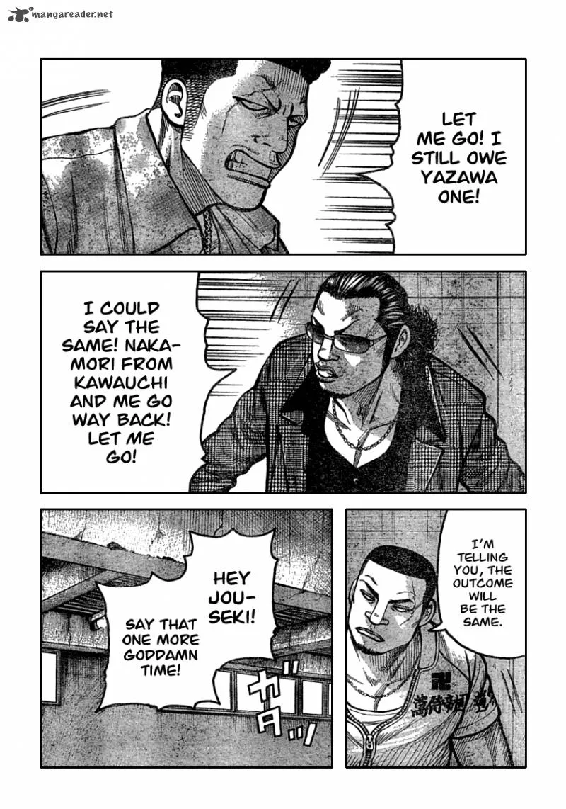 Worst Chapter 116 page 11