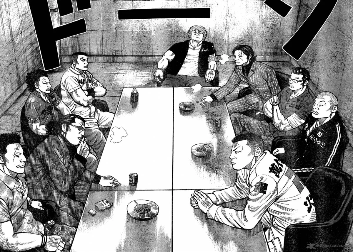 Worst Chapter 116 page 4