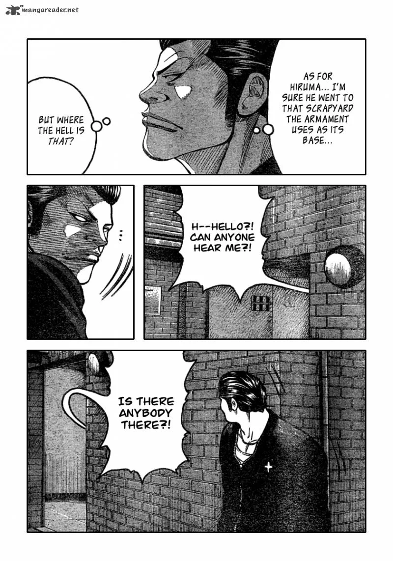 Worst Chapter 116 page 27