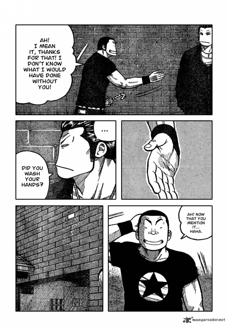 Worst Chapter 116 page 31