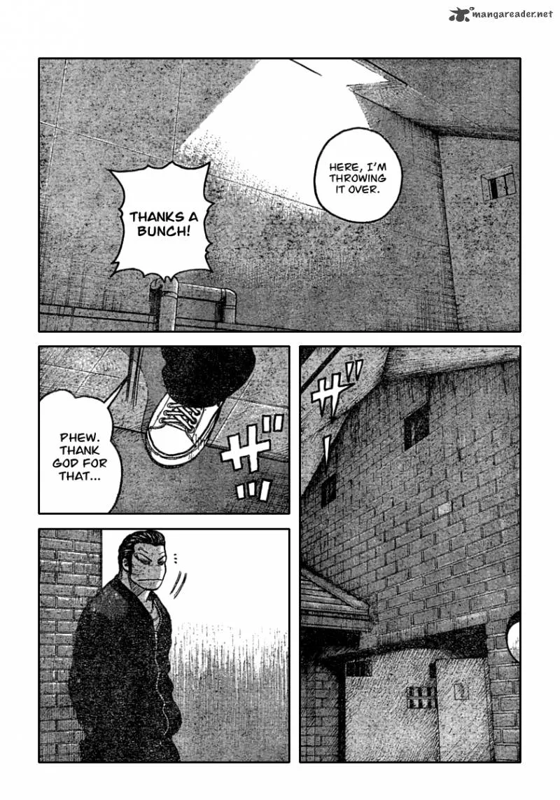 Worst Chapter 116 page 29