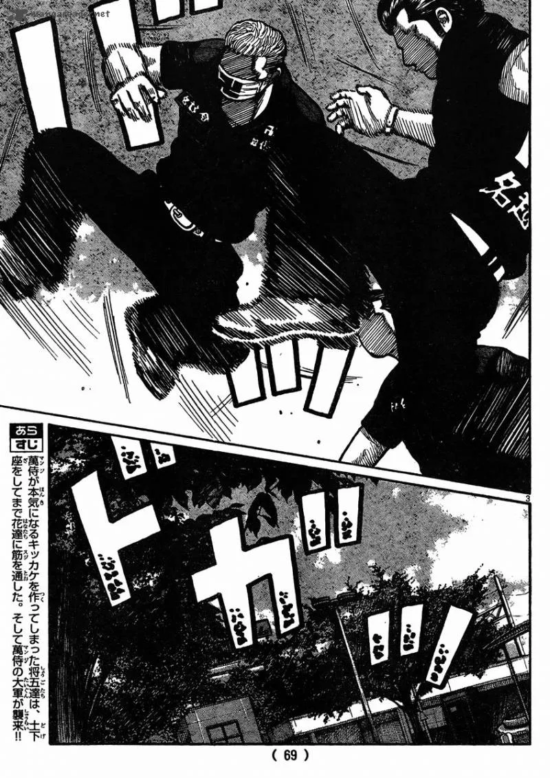 Worst Chapter 119 page 3