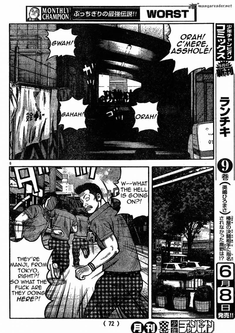 Worst Chapter 119 page 6