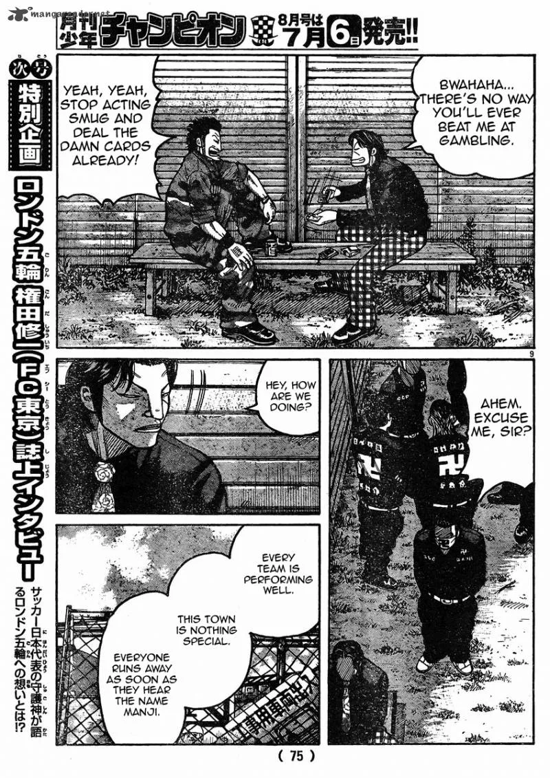 Worst Chapter 119 page 9