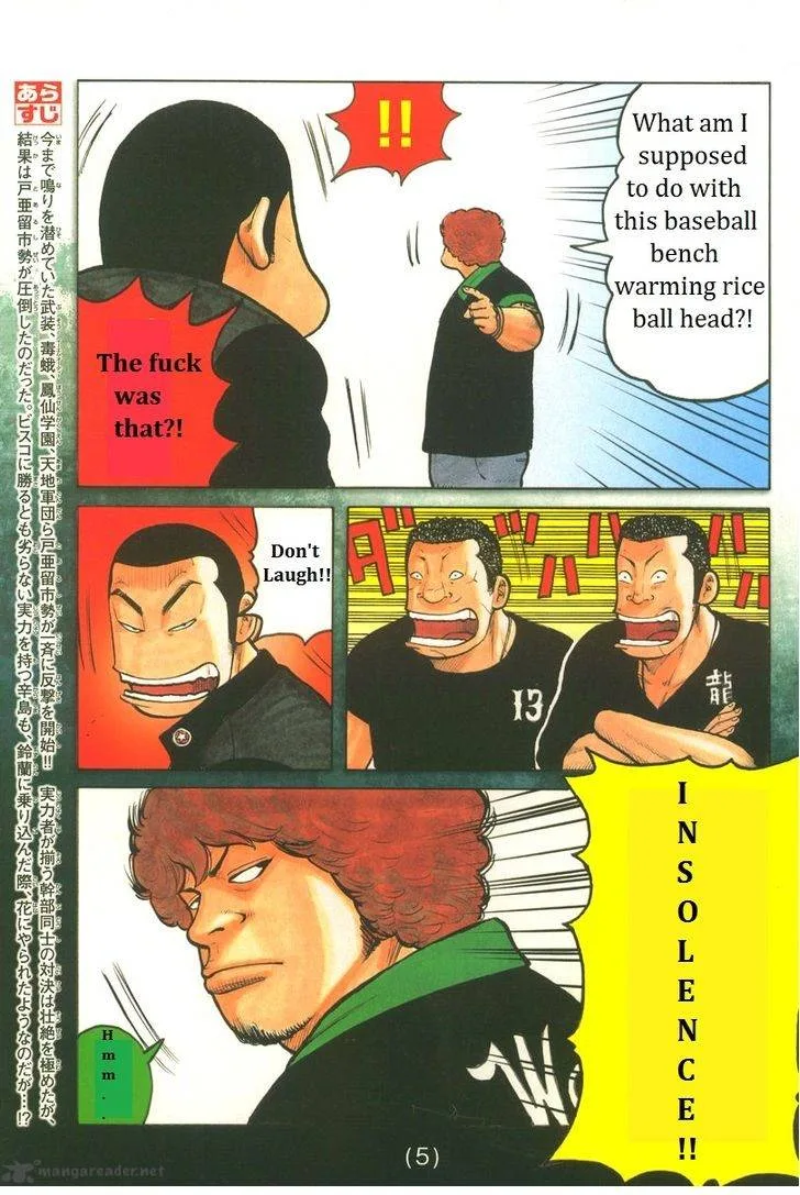 Worst Chapter 121 page 4