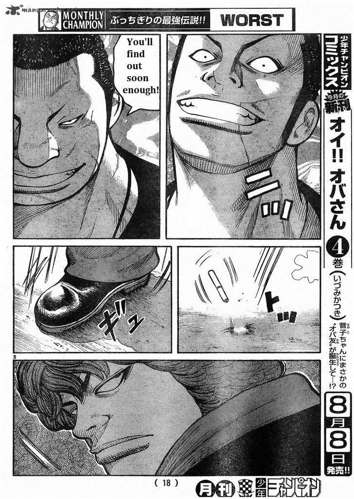 Worst Chapter 121 page 13