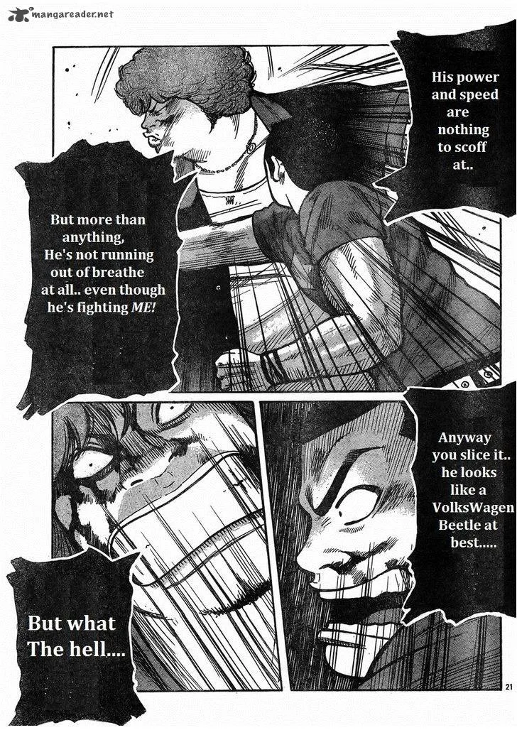 Worst Chapter 121 page 25