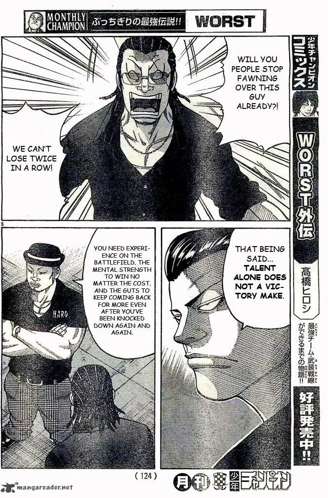 Worst Chapter 124 page 6