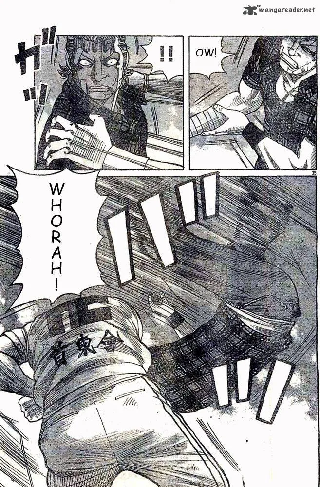 Worst Chapter 124 page 34