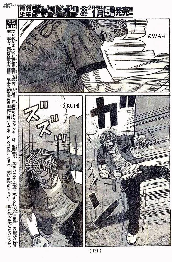 Worst Chapter 124 page 3