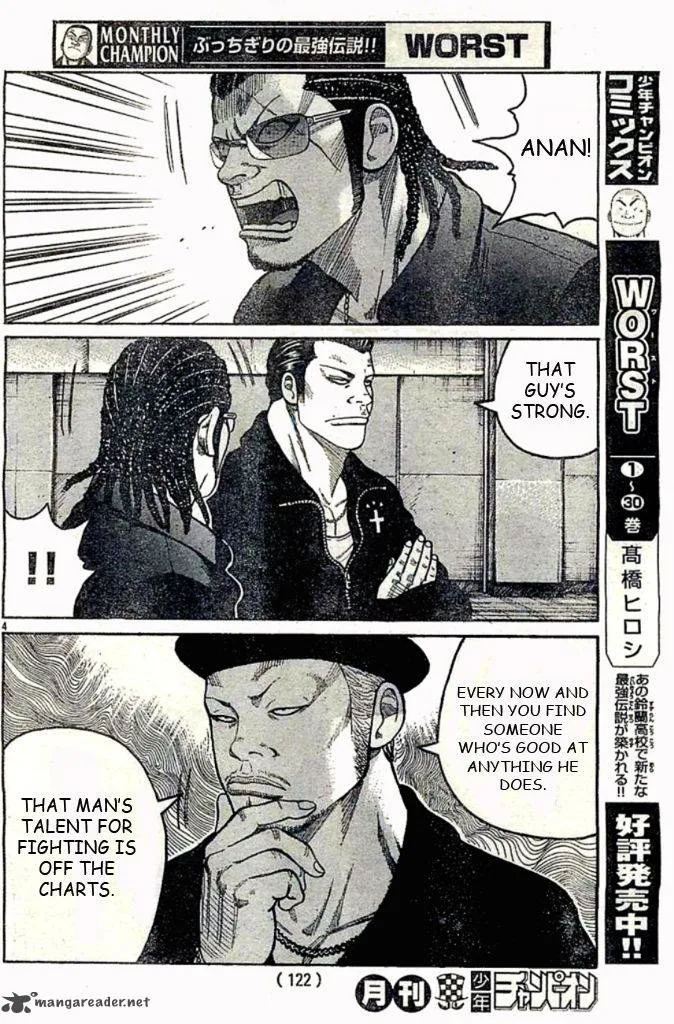 Worst Chapter 124 page 4