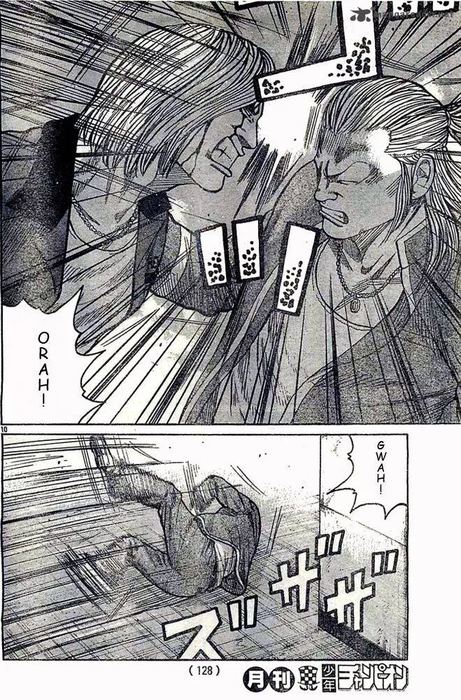 Worst Chapter 124 page 10