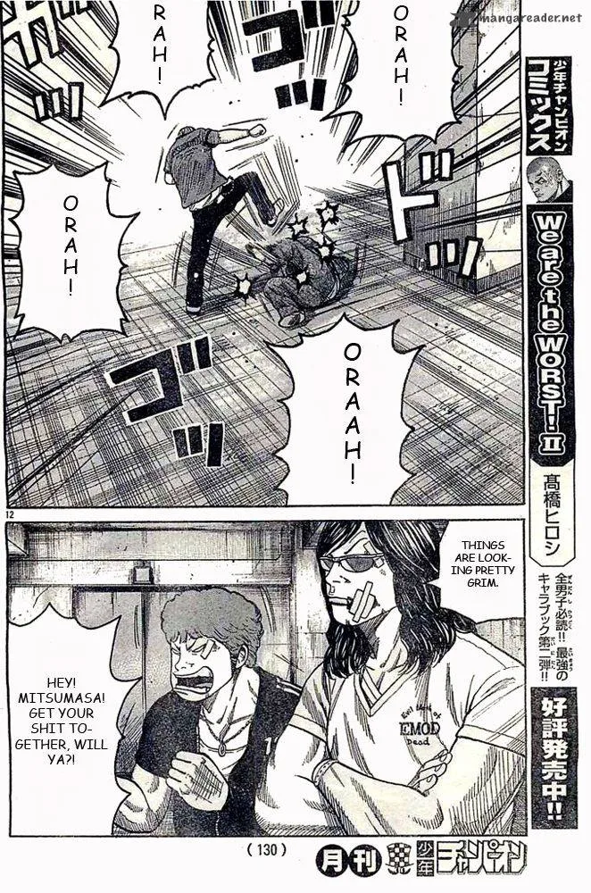 Worst Chapter 124 page 12