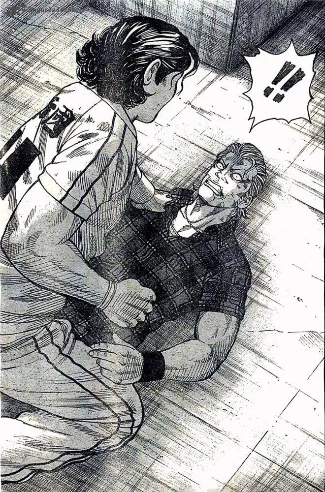 Worst Chapter 124 page 36