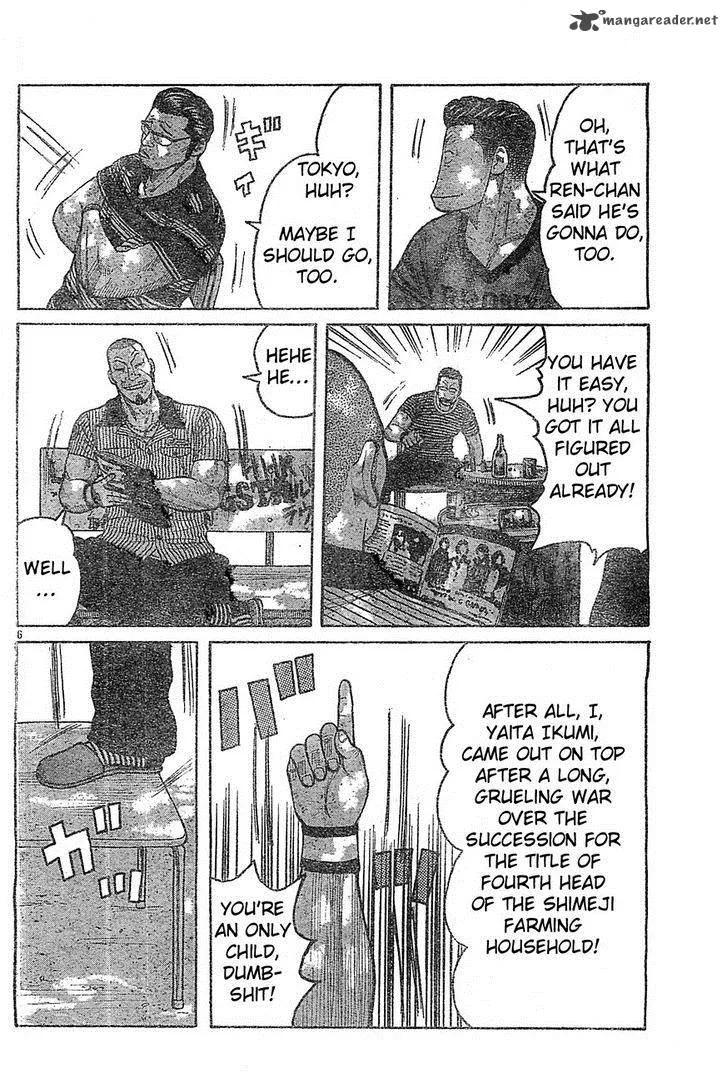 Worst Chapter 129 page 6
