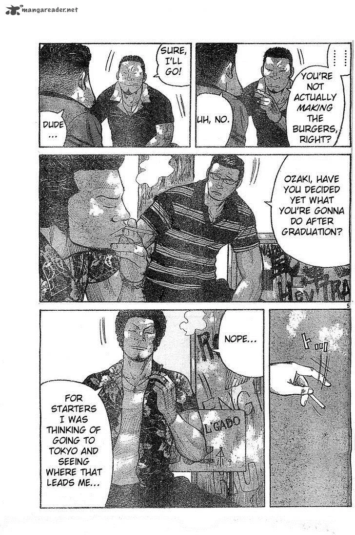 Worst Chapter 129 page 5