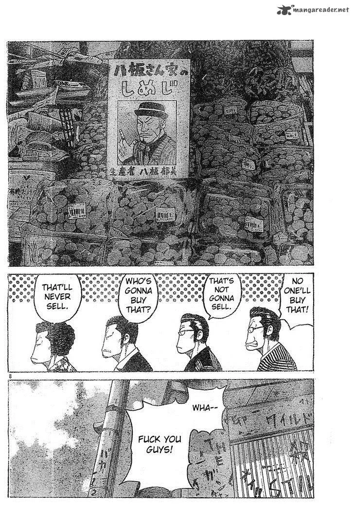 Worst Chapter 129 page 8